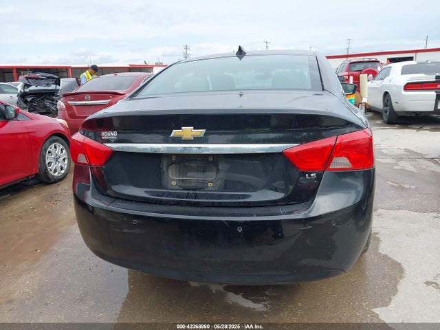 2G11Z5SA7G9165663 Chevrolet IMPALA LS