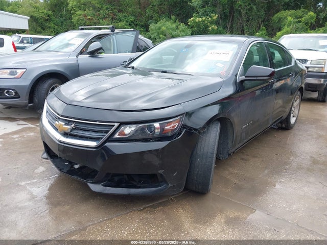 2G11Z5SA7G9165663 Chevrolet IMPALA LS