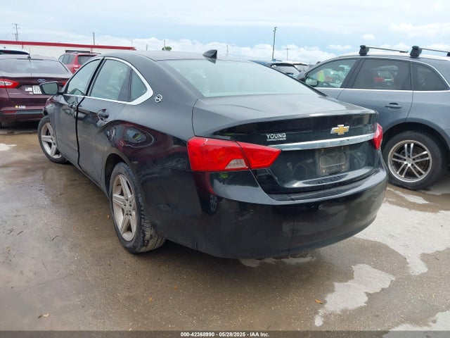 2G11Z5SA7G9165663 Chevrolet IMPALA LS