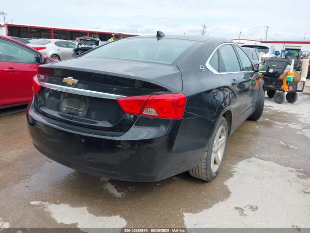 2G11Z5SA7G9165663 Chevrolet IMPALA LS