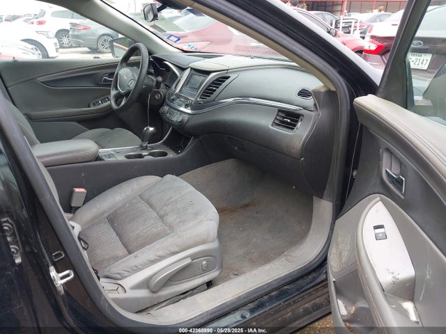 2G11Z5SA7G9165663 Chevrolet IMPALA LS