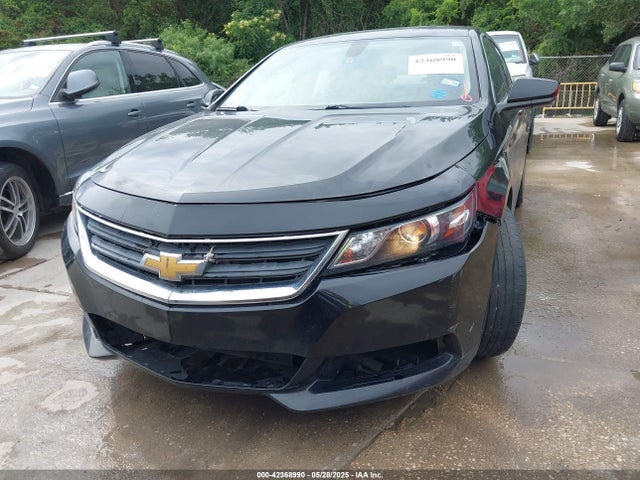 2G11Z5SA7G9165663 Chevrolet IMPALA LS