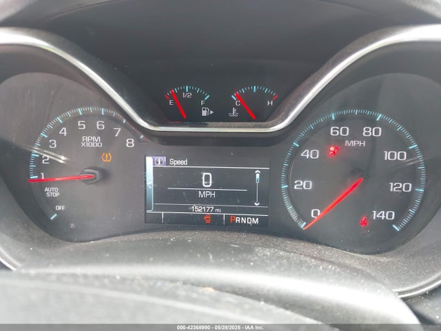 2G11Z5SA7G9165663 Chevrolet IMPALA LS