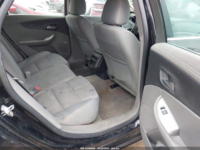 2G11Z5SA7G9165663 Chevrolet IMPALA LS