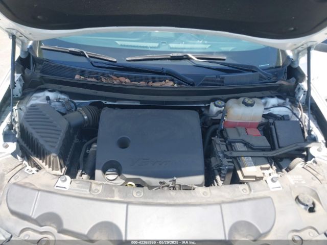 1GNEVFKW3NJ179834 Chevrolet Traverse Awd Ls