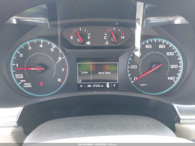 1GNEVFKW3NJ179834 Chevrolet Traverse Awd Ls