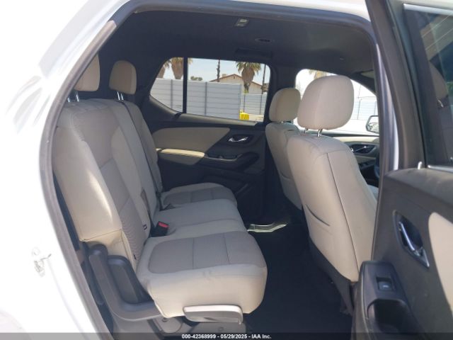 1GNEVFKW3NJ179834 Chevrolet Traverse Awd Ls