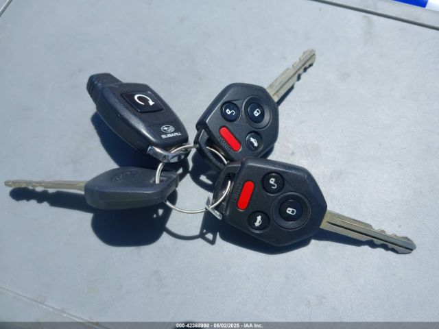 JF1GPAY6XFH239998 Subaru 2.0l na