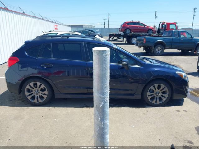 JF1GPAY6XFH239998 Subaru 2.0l na