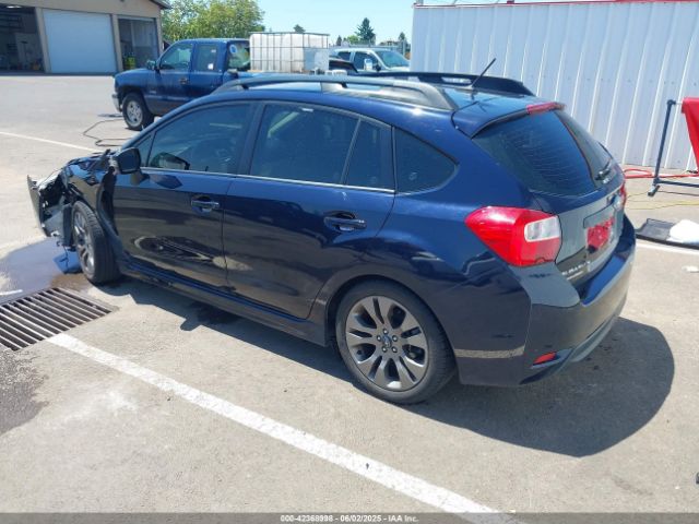JF1GPAY6XFH239998 Subaru 2.0l na