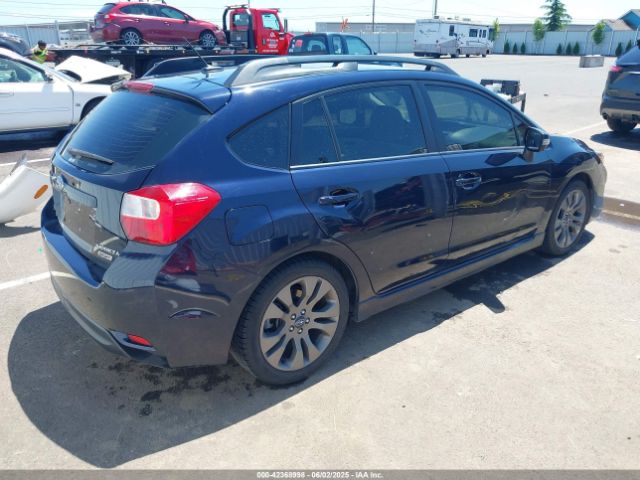 JF1GPAY6XFH239998 Subaru 2.0l na