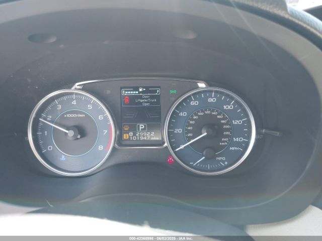 JF1GPAY6XFH239998 Subaru 2.0l na
