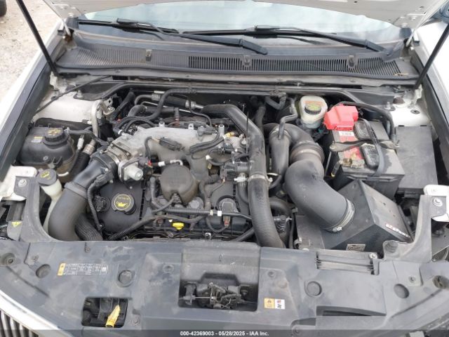 1LNHL9FT0FG604000 Lincoln Mks Ecoboost