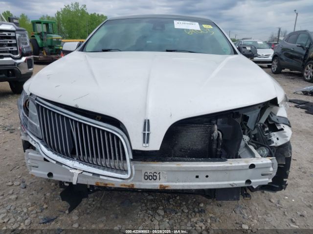 1LNHL9FT0FG604000 Lincoln Mks Ecoboost