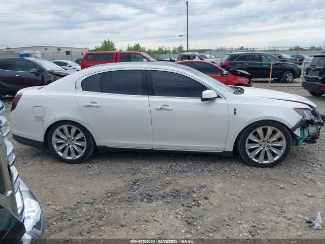 1LNHL9FT0FG604000 Lincoln Mks Ecoboost
