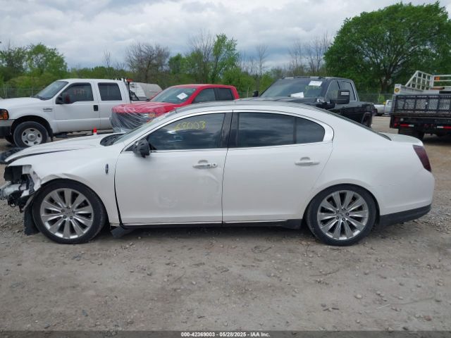 1LNHL9FT0FG604000 Lincoln Mks Ecoboost