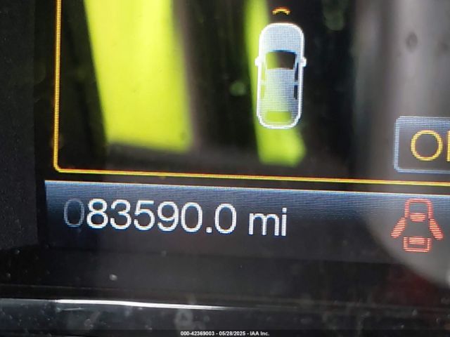 1LNHL9FT0FG604000 Lincoln Mks Ecoboost