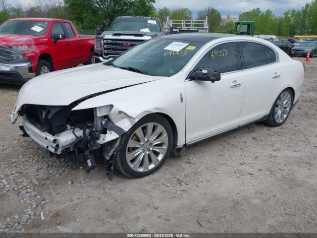 1LNHL9FT0FG604000 Lincoln Mks Ecoboost
