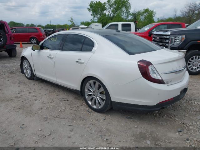 1LNHL9FT0FG604000 Lincoln Mks Ecoboost