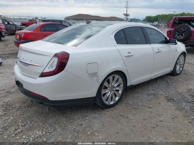 1LNHL9FT0FG604000 Lincoln Mks Ecoboost