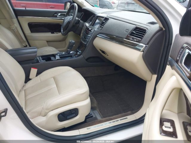 1LNHL9FT0FG604000 Lincoln Mks Ecoboost