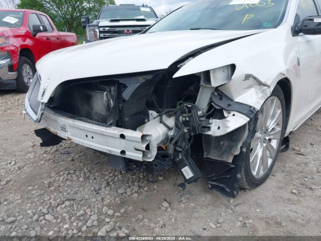 1LNHL9FT0FG604000 Lincoln Mks Ecoboost