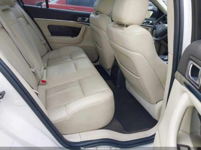1LNHL9FT0FG604000 Lincoln Mks Ecoboost