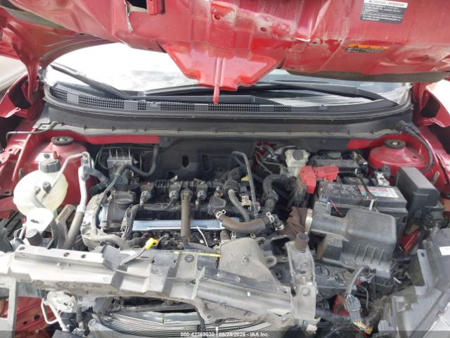 3N1CP5DV4ML565827 Nissan Kicks Sr Xtronic Cvt