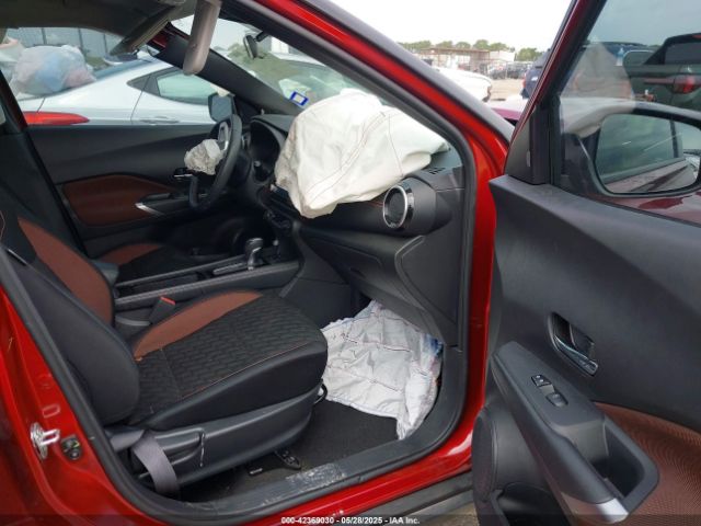 3N1CP5DV4ML565827 Nissan Kicks Sr Xtronic Cvt