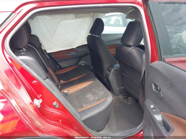 3N1CP5DV4ML565827 Nissan Kicks Sr Xtronic Cvt