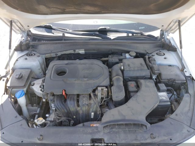 5XXGT4L39KG371811 KIA gdi