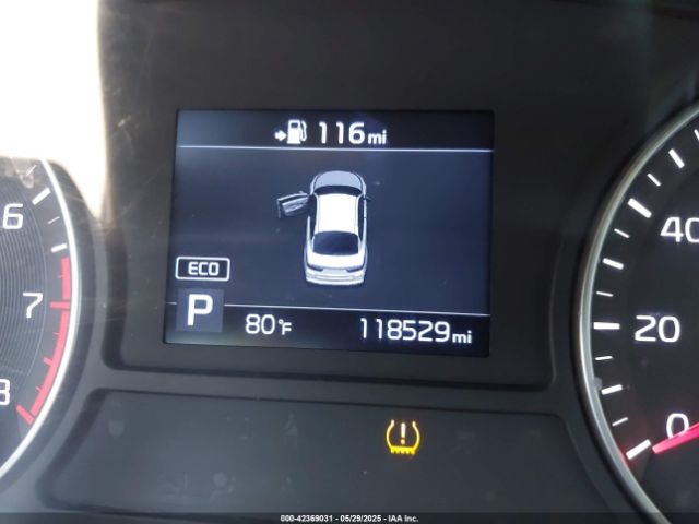 5XXGT4L39KG371811 KIA gdi