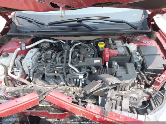 2023 NISSAN SENTRA 3N1AB8CV6PY282992 Photo 9