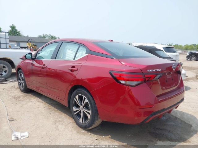 2023 NISSAN SENTRA 3N1AB8CV6PY282992 Photo 2