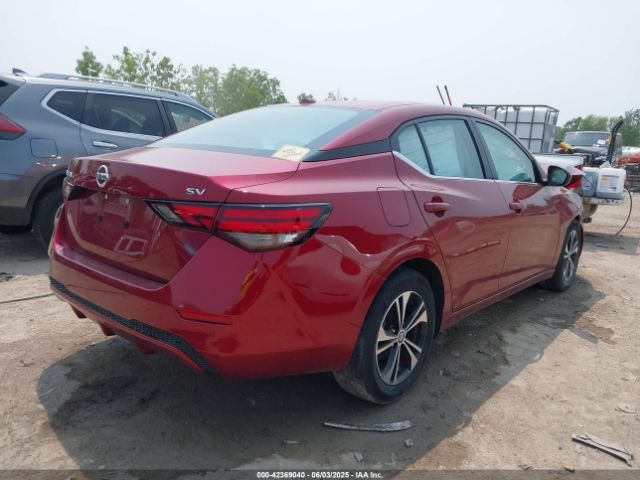 2023 NISSAN SENTRA 3N1AB8CV6PY282992 Photo 3