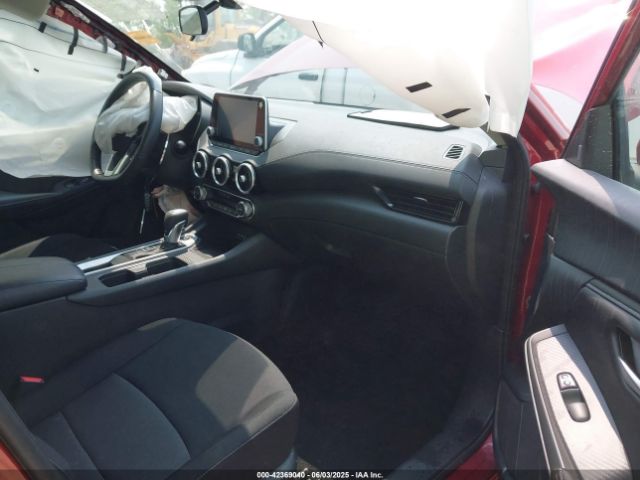 2023 NISSAN SENTRA 3N1AB8CV6PY282992 Photo 4
