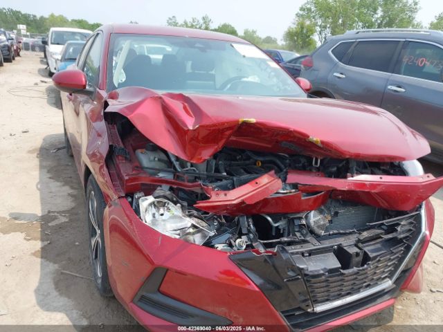 2023 NISSAN SENTRA 3N1AB8CV6PY282992 Photo 5