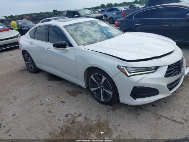 2025 ACURA TLX 19UUB5F44SA000505 Photo 0