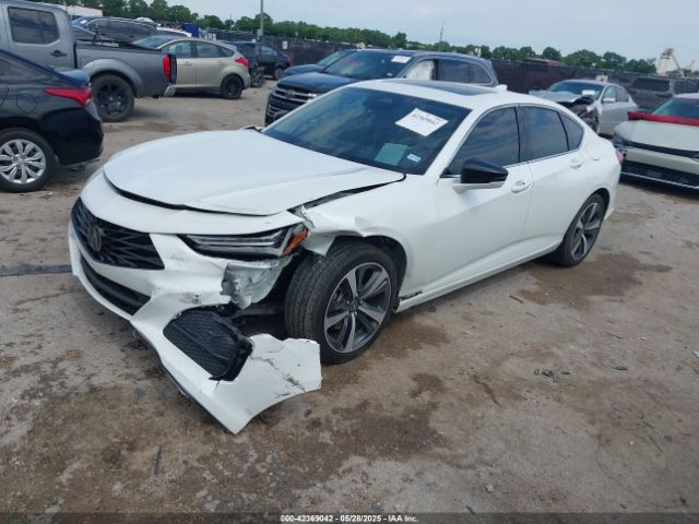 2025 ACURA TLX 19UUB5F44SA000505 Photo 1