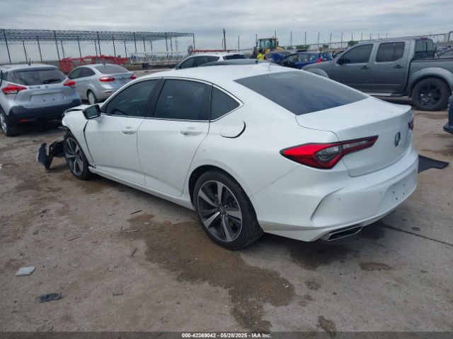 2025 ACURA TLX 19UUB5F44SA000505 Photo 2