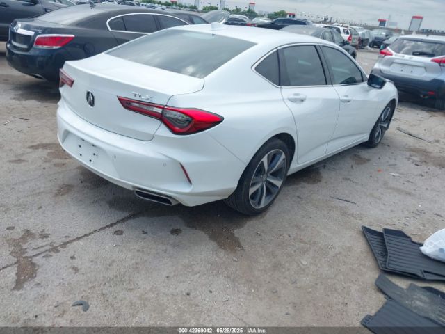 2025 ACURA TLX 19UUB5F44SA000505 Photo 3