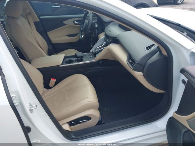 2025 ACURA TLX 19UUB5F44SA000505 Photo 4
