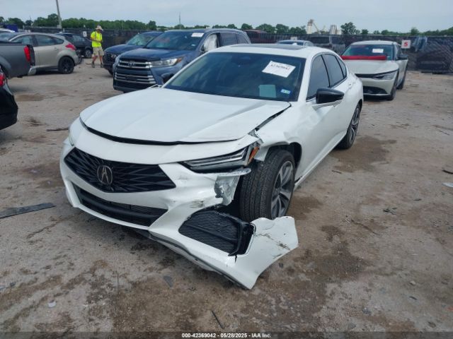 2025 ACURA TLX 19UUB5F44SA000505 Photo 5