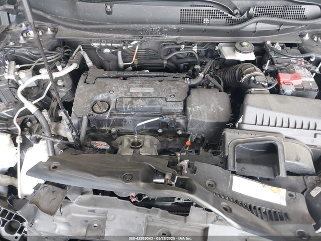 2HKRW5H38JH424807 Honda CR-V LX
