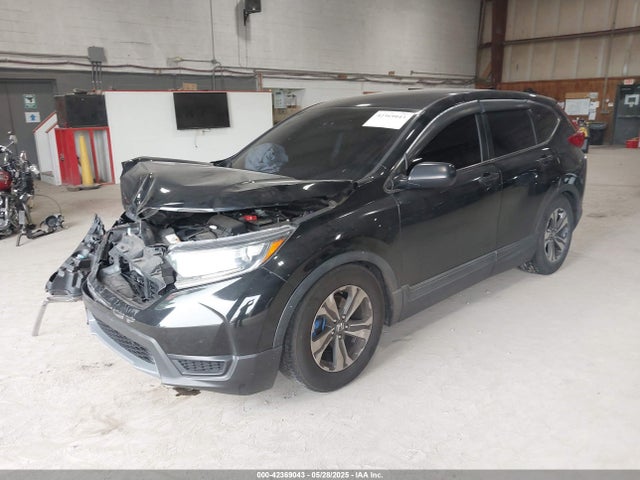 2HKRW5H38JH424807 Honda CR-V LX