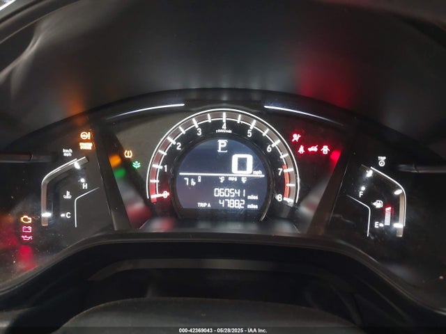 2HKRW5H38JH424807 Honda CR-V LX