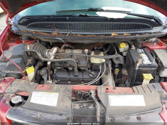 2006 CHRYSLER TOWN & COUNTRY 2A4GP54L86R821934 Photo 9