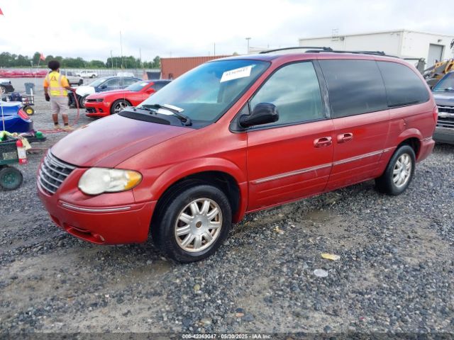 2006 CHRYSLER TOWN & COUNTRY 2A4GP54L86R821934 Photo 1