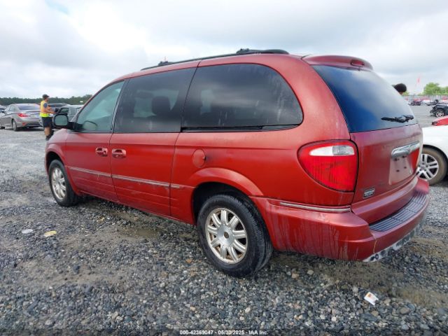 2006 CHRYSLER TOWN & COUNTRY 2A4GP54L86R821934 Photo 2