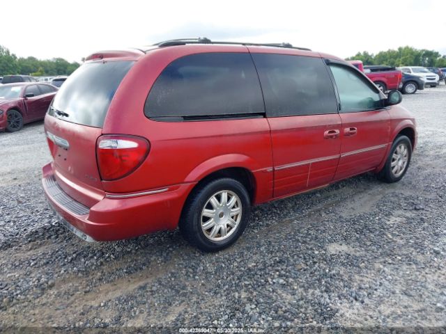 2006 CHRYSLER TOWN & COUNTRY 2A4GP54L86R821934 Photo 3
